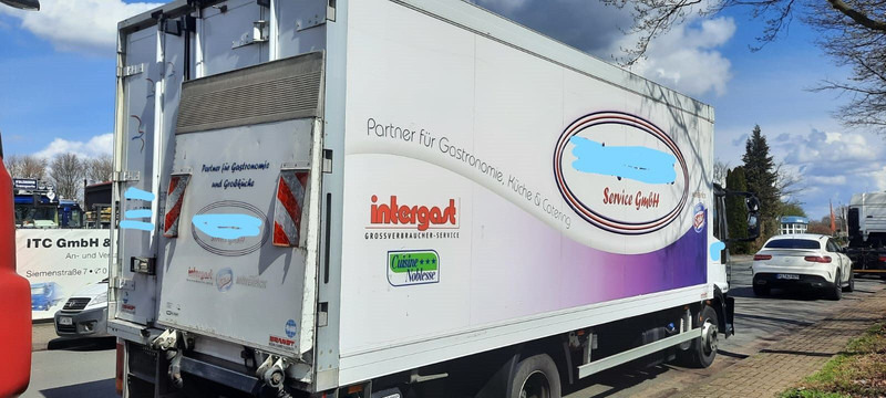 Iveco ML120E25 Tifkuhller Th. MD300 Diesel+Strom - Рефрижератор: фото 4 Iveco ML120E25 Tifkuhller Th. MD300 Diesel+Strom - Рефрижератор: фото 4