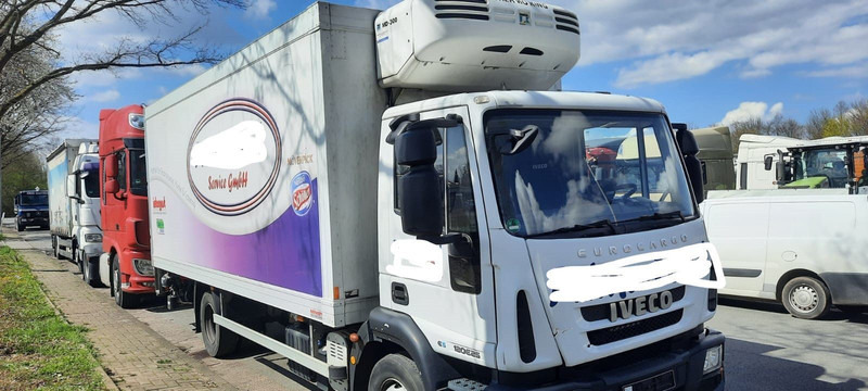 Iveco ML120E25 Tifkuhller Th. MD300 Diesel+Strom - Рефрижератор: фото 2 Iveco ML120E25 Tifkuhller Th. MD300 Diesel+Strom - Рефрижератор: фото 2