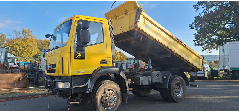 Iveco ML150E25 4x4 Kipper AHK org.93tkm 1-Hand - Самосвал: фото 3 Iveco ML150E25 4x4 Kipper AHK org.93tkm 1-Hand - Самосвал: фото 3