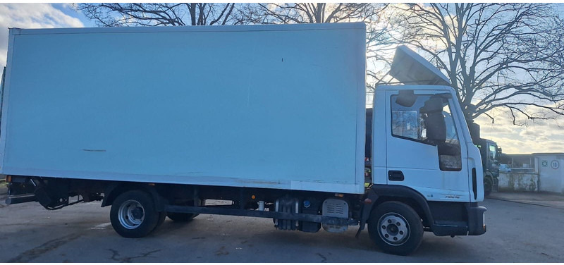 Iveco ML80E18 Koffer LBW - Грузовик с закрытым кузовом: фото 4 Iveco ML80E18 Koffer LBW - Грузовик с закрытым кузовом: фото 4
