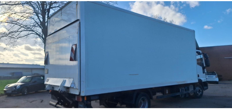 Iveco ML80E18 Koffer LBW - Грузовик с закрытым кузовом: фото 3 Iveco ML80E18 Koffer LBW - Грузовик с закрытым кузовом: фото 3
