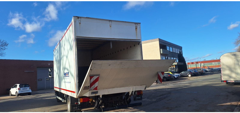 Iveco ML80E18 Koffer LBW - Грузовик с закрытым кузовом: фото 5 Iveco ML80E18 Koffer LBW - Грузовик с закрытым кузовом: фото 5