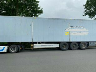 Kraker CF-Z Schubodenauflieger 90Kubik - Полуприцеп с подвижным полом: фото 1 Kraker CF-Z Schubodenauflieger 90Kubik - Полуприцеп с подвижным полом: фото 1