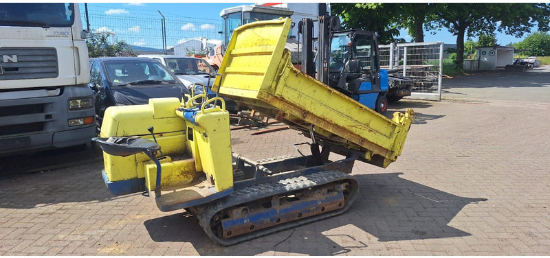 Kubota 1003 D Muldenkipper Dumper - Внедорожный самосвал: фото 1 Kubota 1003 D Muldenkipper Dumper - Внедорожный самосвал: фото 1