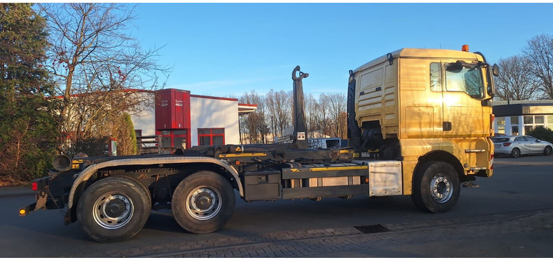 MAN 26.480 TGX - Крюковой мультилифт: фото 5 MAN 26.480 TGX - Крюковой мультилифт: фото 5