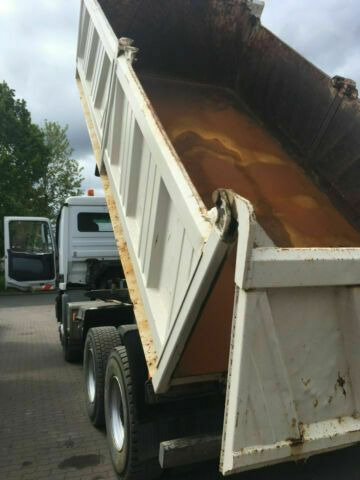 MEILLER Aufbau Kipper German Maschine - Кузов для самосвала: фото 5 MEILLER Aufbau Kipper German Maschine - Кузов для самосвала: фото 5