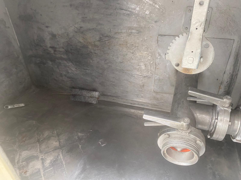 Magyar A1 - Полуприцеп-цистерна: фото 5 Magyar A1 - Полуприцеп-цистерна: фото 5