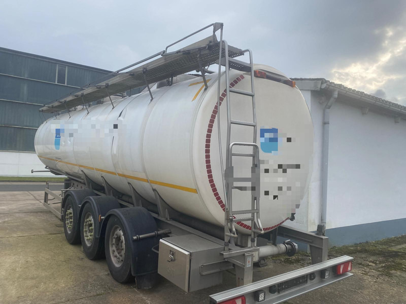 Magyar A1 - Полуприцеп-цистерна: фото 2 Magyar A1 - Полуприцеп-цистерна: фото 2