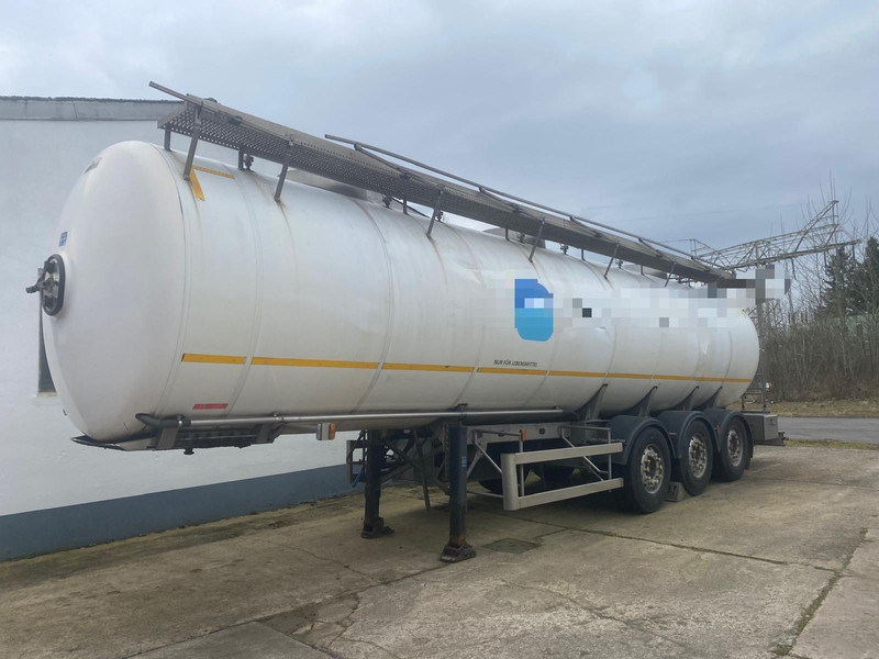 Magyar A1 - Полуприцеп-цистерна: фото 1 Magyar A1 - Полуприцеп-цистерна: фото 1