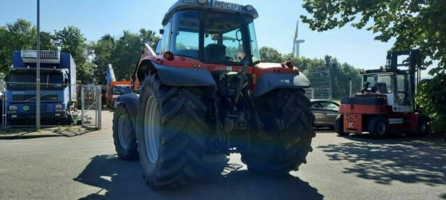 Massey Ferguson Traktor F32 6480 - Трактор: фото 5 Massey Ferguson Traktor F32 6480 - Трактор: фото 5