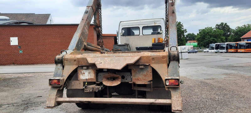Mercedes-Benz 1833 Absetzkipper - Портальный бункеровоз: фото 4 Mercedes-Benz 1833 Absetzkipper - Портальный бункеровоз: фото 4