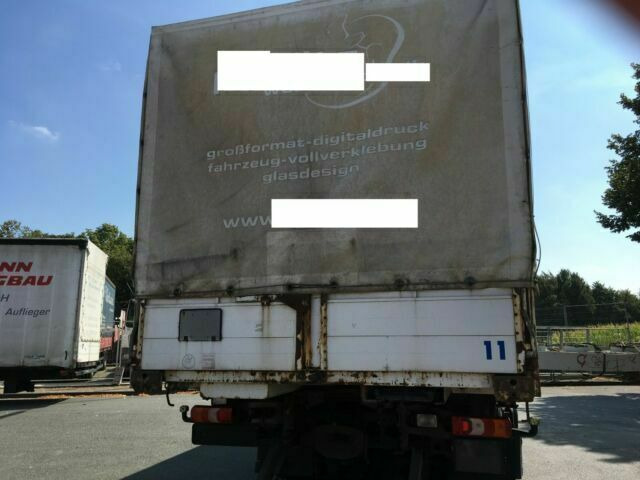 Mercedes-Benz 2545 BDF G-Haus Hochdach Streamspace E6 - Тентованный грузовик: фото 4 Mercedes-Benz 2545 BDF G-Haus Hochdach Streamspace E6 - Тентованный грузовик: фото 4