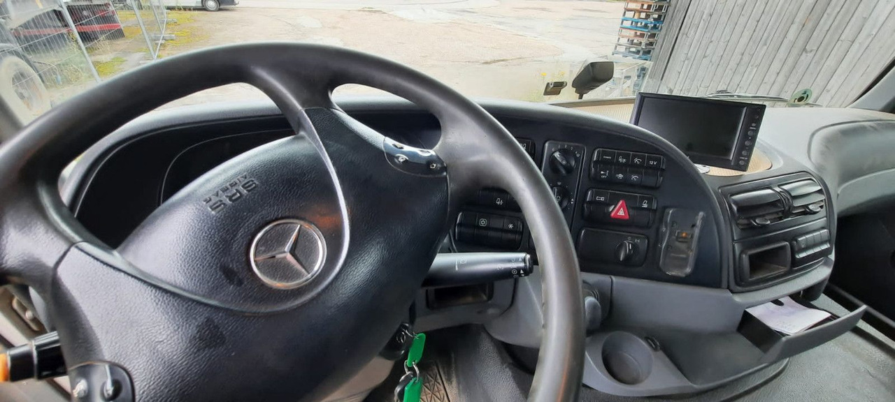 Mercedes-Benz 2641K 6x2 Abroller Klima - Крюковой мультилифт: фото 5 Mercedes-Benz 2641K 6x2 Abroller Klima - Крюковой мультилифт: фото 5