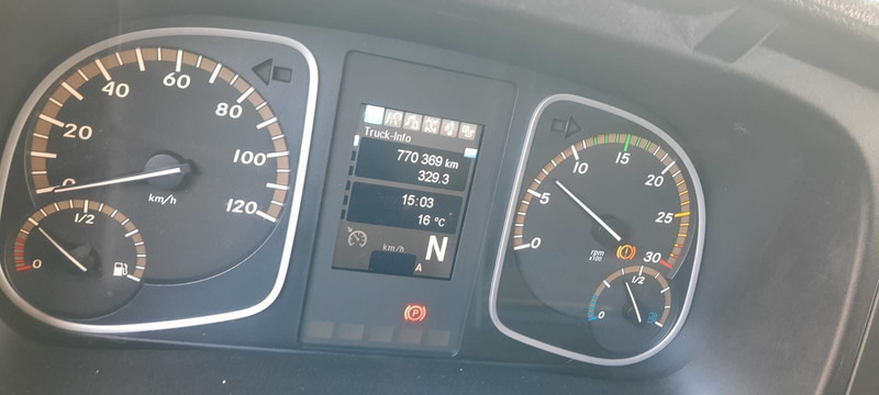 Mercedes-Benz 816 Atego 4x2 Plane Spriegel Klima - Тентованный грузовик: фото 4 Mercedes-Benz 816 Atego 4x2 Plane Spriegel Klima - Тентованный грузовик: фото 4