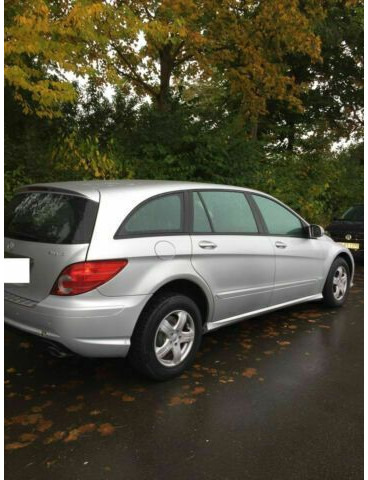 Mercedes-Benz R-Klasse 320 CDI L 4Matic 7G-TRONIC DPF AMG-Paket - Хэтчбек: фото 2 Mercedes-Benz R-Klasse 320 CDI L 4Matic 7G-TRONIC DPF AMG-Paket - Хэтчбек: фото 2