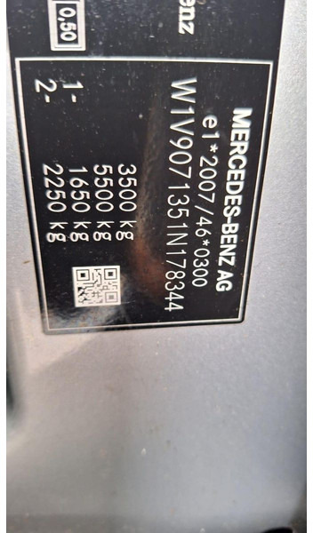 Mercedes-Benz Sprinter III Pritsche RWD/AWD 311/315/317/319 CD - Малотоннажный фургон: фото 5 Mercedes-Benz Sprinter III Pritsche RWD/AWD 311/315/317/319 CD - Малотоннажный фургон: фото 5