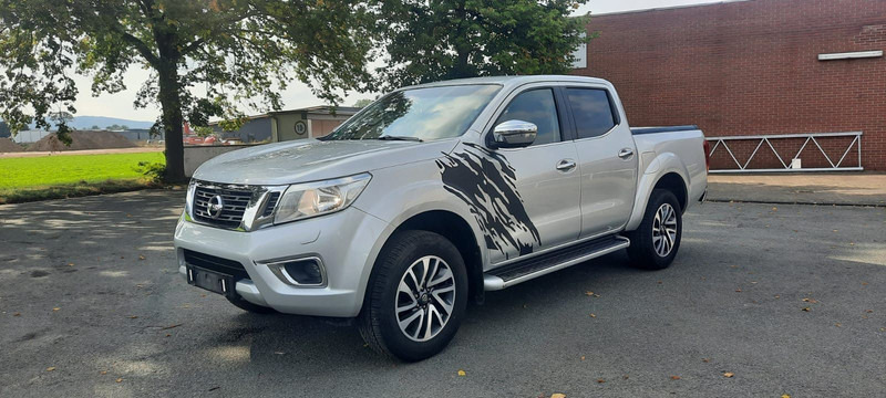 Nissan Navara NP300 N-Connecta Double Cab 4x4 - Легковой автомобиль: фото 1 Nissan Navara NP300 N-Connecta Double Cab 4x4 - Легковой автомобиль: фото 1