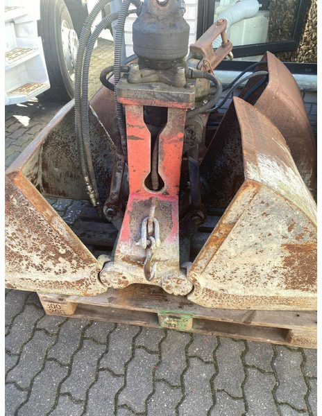 Palfinger Greifer Hiab - Грейфер для Строительной техники: фото 1 Palfinger Greifer Hiab - Грейфер для Строительной техники: фото 1