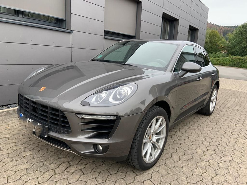 Porsche MACAN S DIESEL - Легковой автомобиль: фото 1 Porsche MACAN S DIESEL - Легковой автомобиль: фото 1