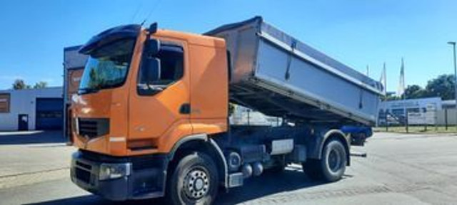 Renault Premium 460PS Kipper 4x4 Hydrodrive - Самосвал: фото 4 Renault Premium 460PS Kipper 4x4 Hydrodrive - Самосвал: фото 4