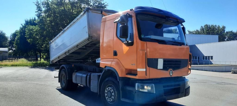 Renault Premium 460PS Kipper 4x4 Hydrodrive - Самосвал: фото 1 Renault Premium 460PS Kipper 4x4 Hydrodrive - Самосвал: фото 1