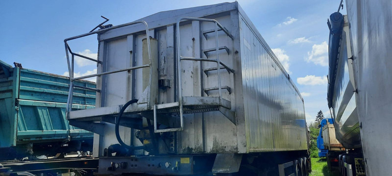 Renders SKM34-36 Alumulde 42 Kubik - Самосвальный полуприцеп: фото 2 Renders SKM34-36 Alumulde 42 Kubik - Самосвальный полуприцеп: фото 2