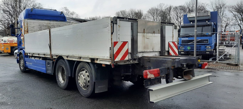 Грузовик бортовой/ Платформа, Автоманипулятор Scania G440 Pritsche 6x2 Kran am Heck vor: фото 6 Грузовик бортовой/ Платформа, Автоманипулятор Scania G440 Pritsche 6x2 Kran am Heck vor: фото 6