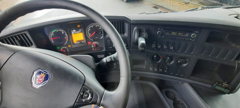 Грузовик бортовой/ Платформа, Автоманипулятор Scania G440 Pritsche 6x2 Kran am Heck vor: фото 9 Грузовик бортовой/ Платформа, Автоманипулятор Scania G440 Pritsche 6x2 Kran am Heck vor: фото 9