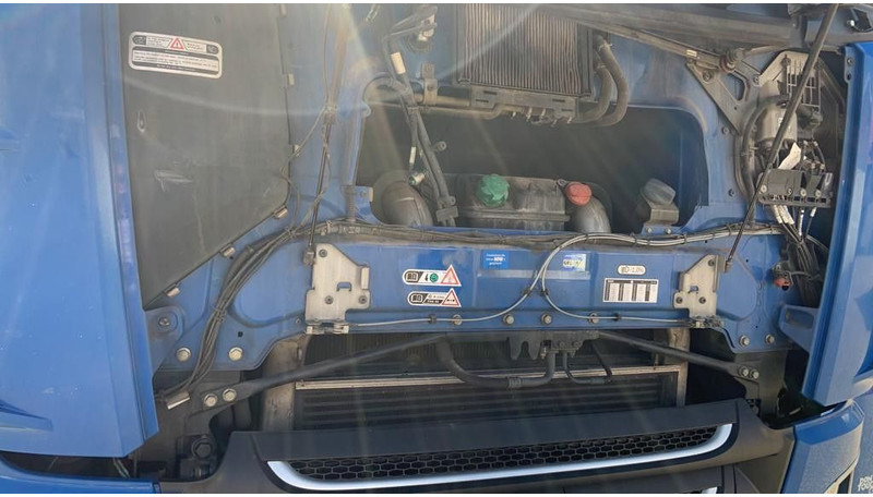 DAF XF 106.440PS SC SZM Top zustand 1-Hand - Тягач: фото 5 DAF XF 106.440PS SC SZM Top zustand 1-Hand - Тягач: фото 5