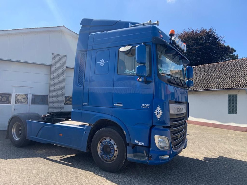 DAF XF 106.440PS SC SZM Top zustand 1-Hand - Тягач: фото 2 DAF XF 106.440PS SC SZM Top zustand 1-Hand - Тягач: фото 2
