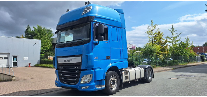 DAF XF 106/460 - Тягач: фото 5 DAF XF 106/460 - Тягач: фото 5