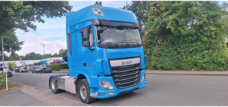 DAF XF 106/460 - Тягач: фото 4 DAF XF 106/460 - Тягач: фото 4