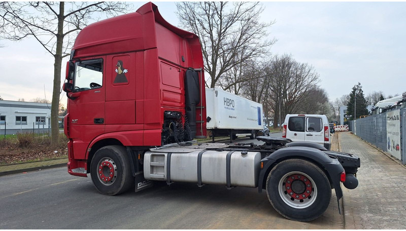 DAF XF 106/460FT SSC - Тягач: фото 3 DAF XF 106/460FT SSC - Тягач: фото 3