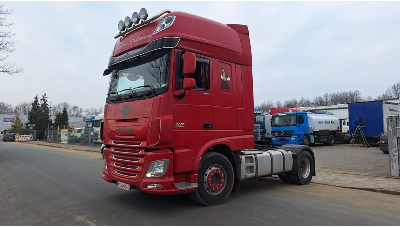 DAF XF 106/460FT SSC - Тягач: фото 2 DAF XF 106/460FT SSC - Тягач: фото 2