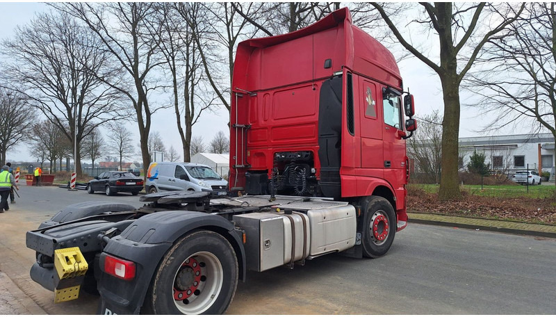 DAF XF 106/460FT SSC - Тягач: фото 4 DAF XF 106/460FT SSC - Тягач: фото 4