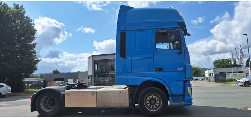 DAF XF106/460 - Тягач: фото 4 DAF XF106/460 - Тягач: фото 4