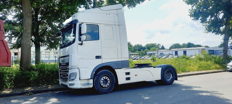 DAF XF106-460PS 1-Hand - Тягач: фото 2 DAF XF106-460PS 1-Hand - Тягач: фото 2