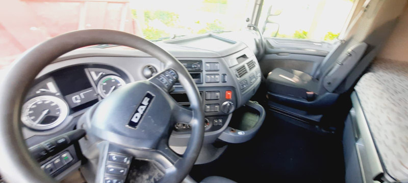 DAF XF106-460PS 1-Hand - Тягач: фото 5 DAF XF106-460PS 1-Hand - Тягач: фото 5