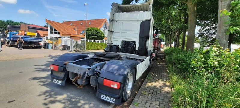 DAF XF106-460PS 1-Hand - Тягач: фото 4 DAF XF106-460PS 1-Hand - Тягач: фото 4