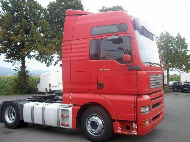 Тягач MAN 18.390TGA XXL German Truck 1-Hand Vollausst: фото 6