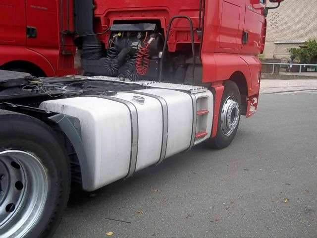 Тягач MAN 18.390TGA XXL German Truck 1-Hand Vollausst: фото 9