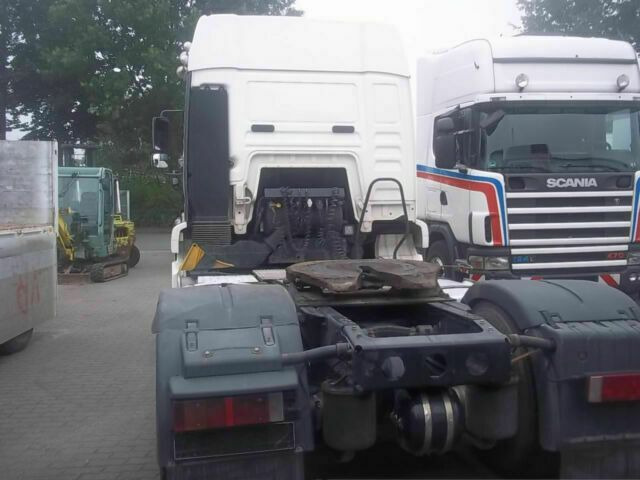 MAN 18.430TGA XXL Euro4 Anloger Tacho Vollausst - Тягач: фото 5 MAN 18.430TGA XXL Euro4 Anloger Tacho Vollausst - Тягач: фото 5