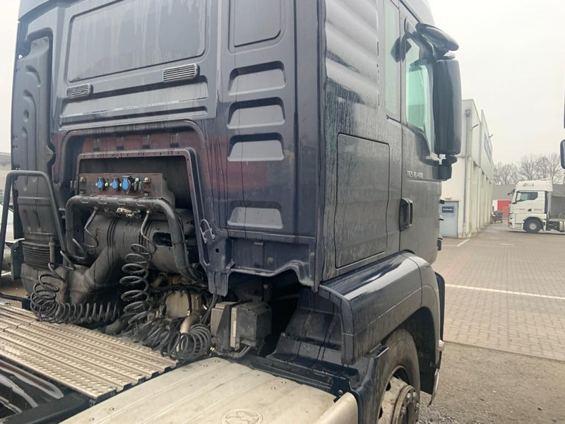 MAN TG-S 18.400PS 4x2 BLS - Тягач: фото 3 MAN TG-S 18.400PS 4x2 BLS - Тягач: фото 3
