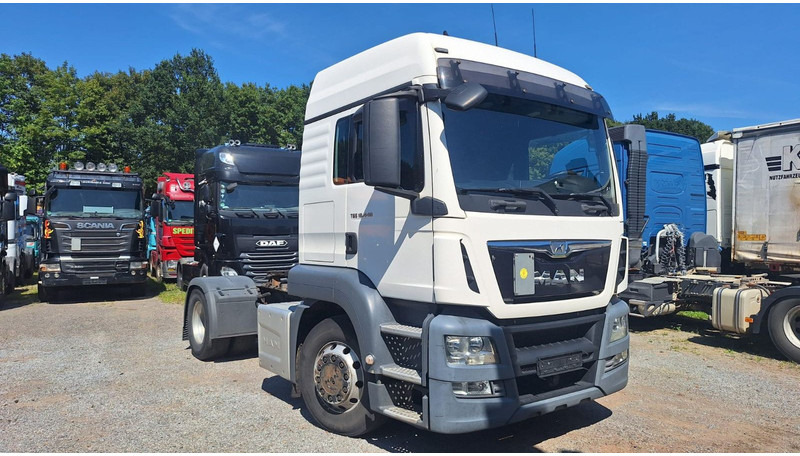 MAN TGS 18.440 FSA / 4x2 BLS Kipphydraulik - Тягач: фото 1 MAN TGS 18.440 FSA / 4x2 BLS Kipphydraulik - Тягач: фото 1