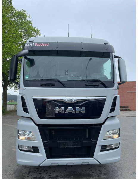 MAN TGX 18.480 XLX SZM 4x2 - Тягач: фото 3 MAN TGX 18.480 XLX SZM 4x2 - Тягач: фото 3