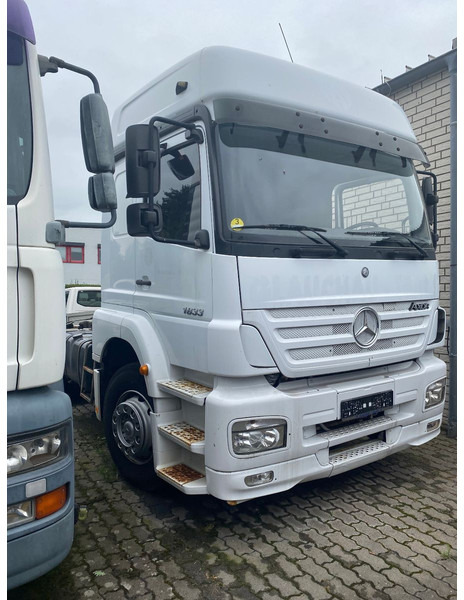 Mercedes-Benz 1833LS G.Haus/Hochdach - Тягач: фото 3 Mercedes-Benz 1833LS G.Haus/Hochdach - Тягач: фото 3