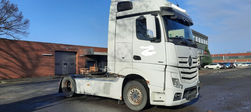 Mercedes-Benz 1845 Actros MP 4 - Тягач: фото 1 Mercedes-Benz 1845 Actros MP 4 - Тягач: фото 1