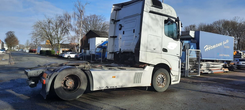 Mercedes-Benz 1845 Actros MP 4 - Тягач: фото 4 Mercedes-Benz 1845 Actros MP 4 - Тягач: фото 4