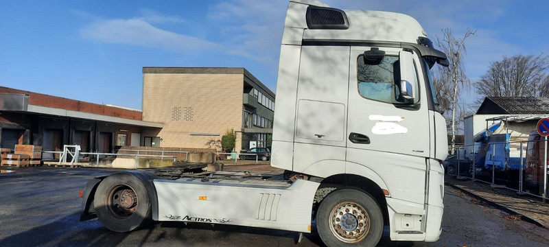 Mercedes-Benz 1845 Actros MP 4 - Тягач: фото 2 Mercedes-Benz 1845 Actros MP 4 - Тягач: фото 2