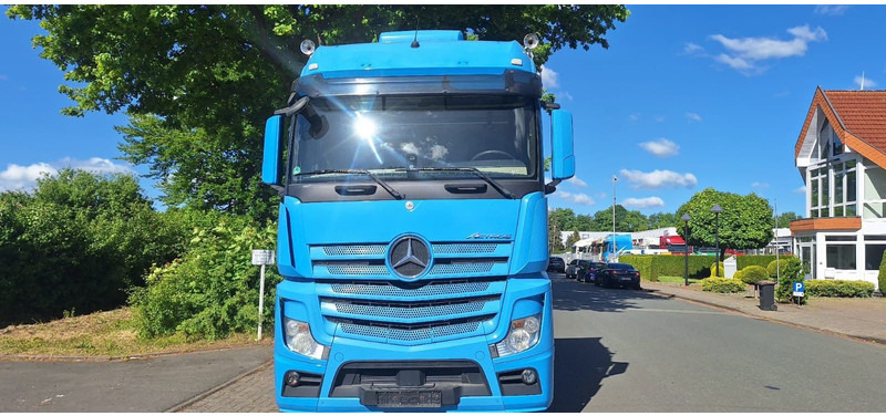Mercedes-Benz 1845 SZM Mega Spacs Vollausst - Тягач: фото 2 Mercedes-Benz 1845 SZM Mega Spacs Vollausst - Тягач: фото 2